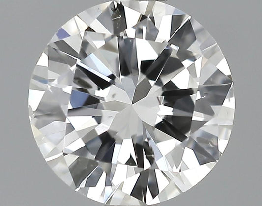 EGL 0.71 E-VS1 Round Diamond