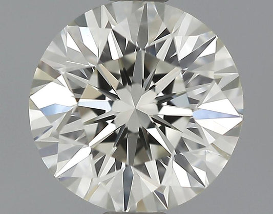 EGL 0.78 H-VVS2 Round Diamond