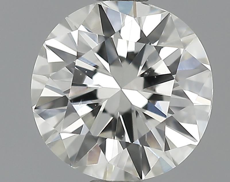 EGL 0.71 F-VVS2 Round Diamond