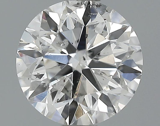 EGL 0.7 F-SI2 Round Diamond