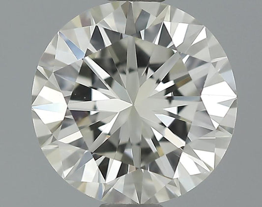 EGL 0.75 H-VS1 Round Diamond