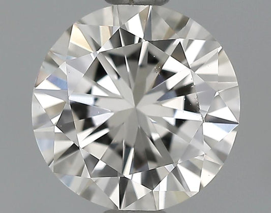 EGL 0.77 H-VS1 Round Diamond