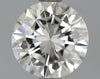 EGL 0.77 H-VS1 Round Diamond
