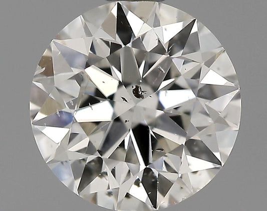 EGL 0.8 F-SI1 Round Diamond