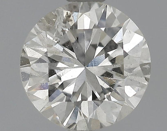 EGL 0.86 G-SI2 Round Diamond