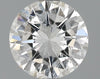 EGL 0.84 E-SI2 Round Diamond