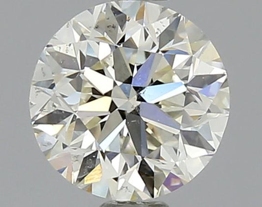 EGL 0.9 H-VS2 Round Diamond