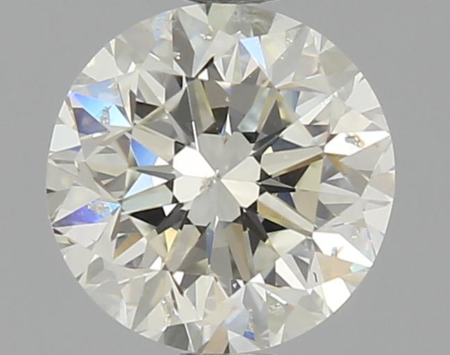 EGL 0.96 H-SI1 Round Diamond