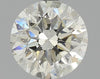 EGL 0.96 H-SI1 Round Diamond