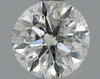 EGL 0.9 H-SI2 Round Diamond