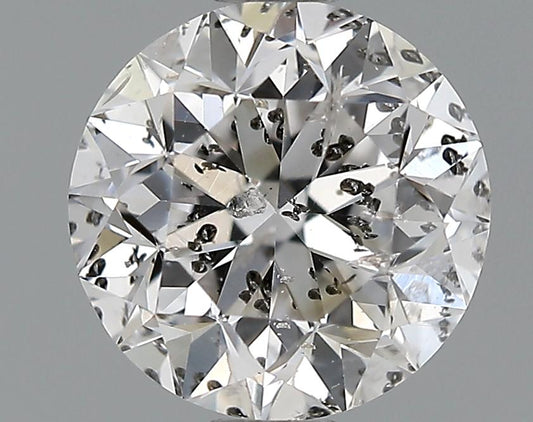 EGL 0.9 E-SI3 Round Diamond
