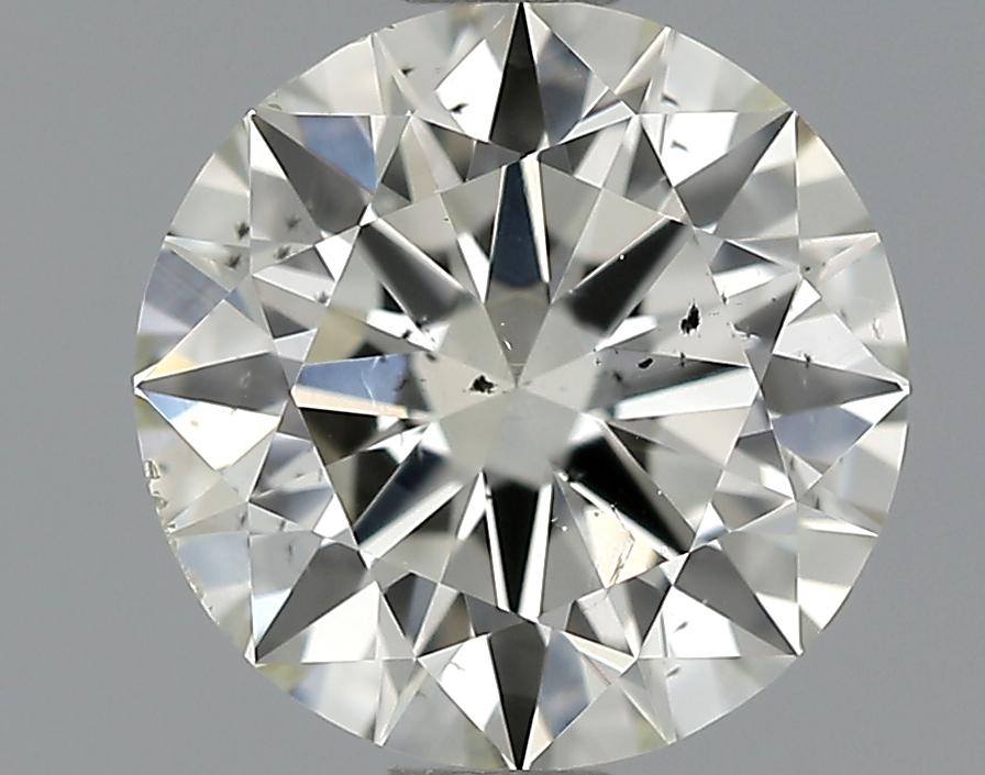 EGL 0.9 H-VS2 Round Diamond