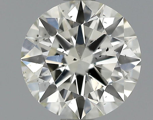 EGL 0.9 H-VS2 Round Diamond