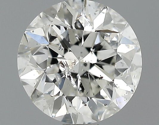 EGL 0.9 G-SI2 Round Diamond
