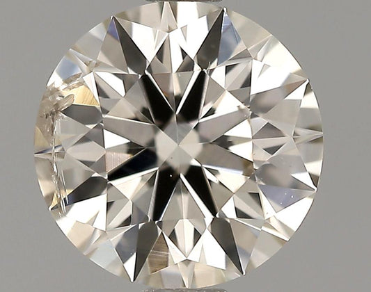 EGL 0.92 H-SI1 Round Diamond