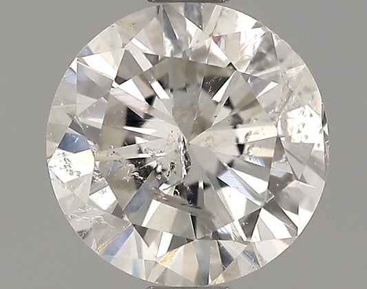 EGL 0.9 G-SI2 Round Diamond