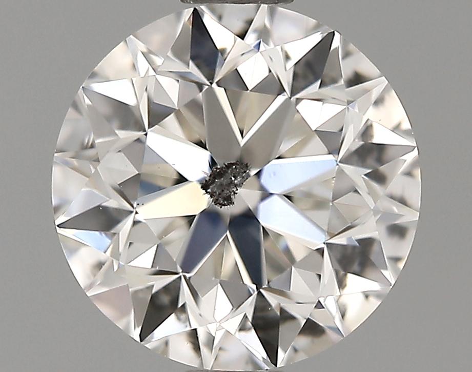EGL 0.94 G-SI2 Round Diamond