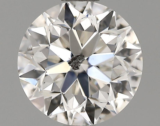 EGL 0.94 G-SI2 Round Diamond