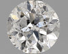 EGL 0.93 F-SI2 Round Diamond