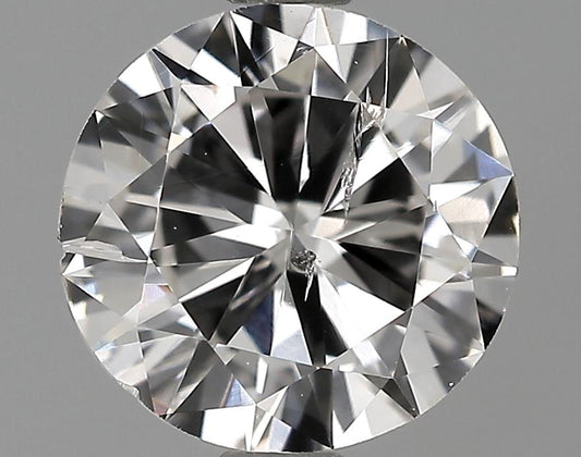 EGL 0.95 E-SI2 Round Diamond