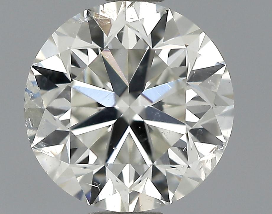 EGL 0.9 F-SI1 Round Diamond
