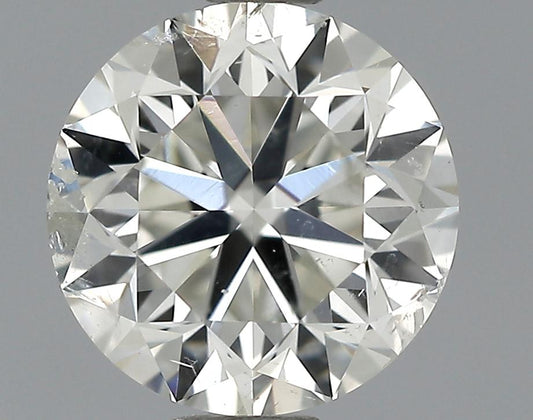 EGL 0.9 F-SI1 Round Diamond