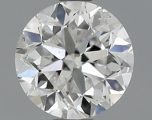 EGL 0.9 D-SI2 Round Diamond