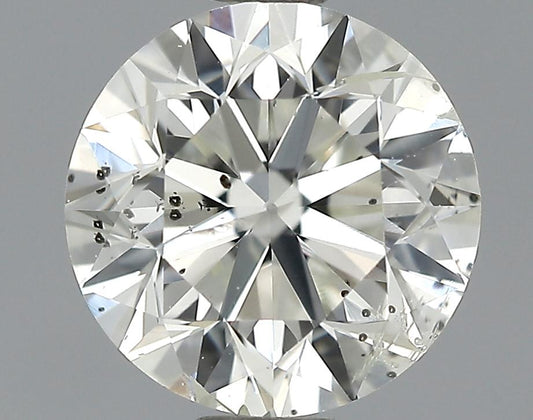 EGL 0.9 G-SI2 Round Diamond
