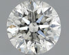 EGL 0.93 F-SI2 Round Diamond