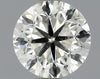 EGL 0.9 H-SI1 Round Diamond