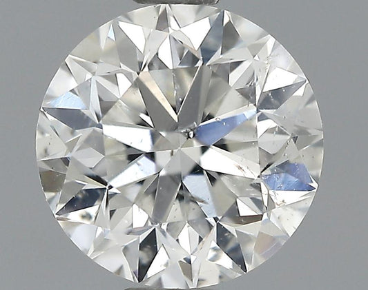 EGL 0.9 E-SI1 Round Diamond