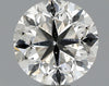 EGL 0.9 F-SI1 Round Diamond