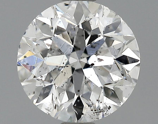 EGL 0.9 D-SI2 Round Diamond