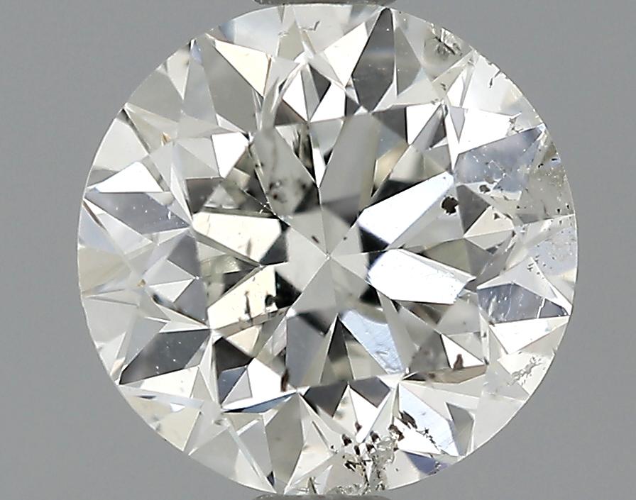 EGL 0.9 G-SI2 Round Diamond