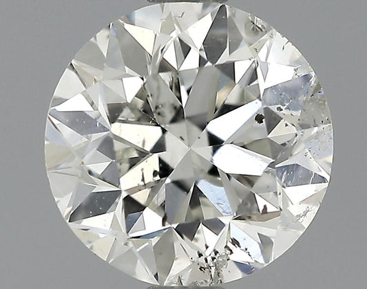 EGL 0.9 G-SI2 Round Diamond