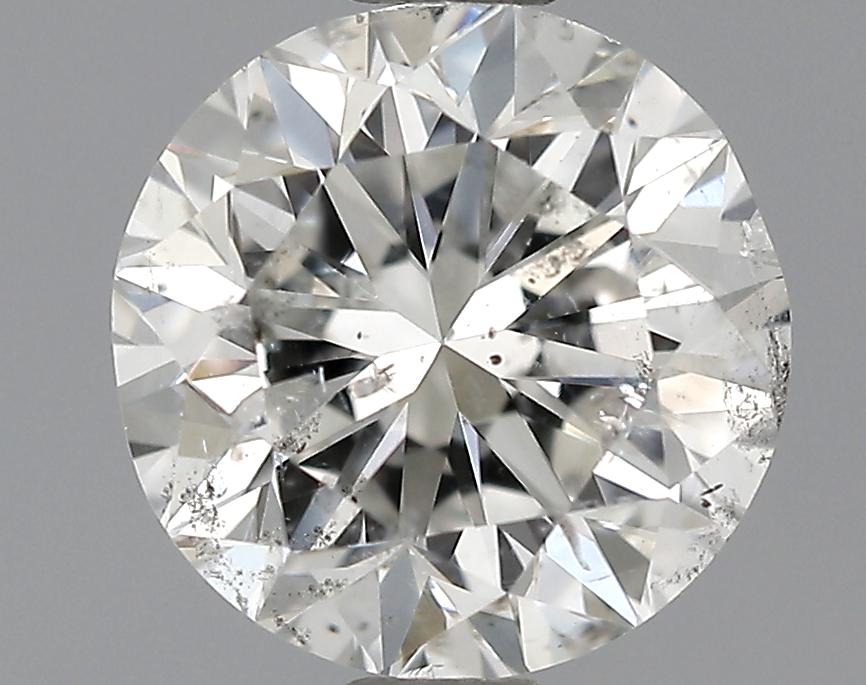 EGL 0.9 F-SI2 Round Diamond