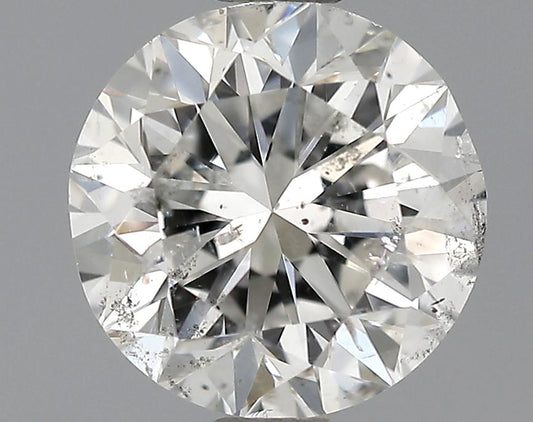 EGL 0.9 F-SI2 Round Diamond