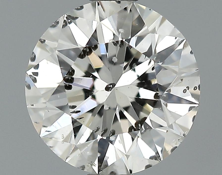 EGL 0.9 G-SI2 Round Diamond
