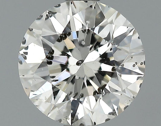 EGL 0.9 G-SI2 Round Diamond