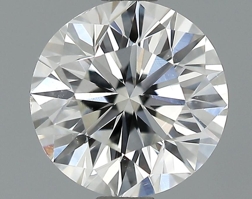 EGL 0.9 G-VVS2 Round Diamond