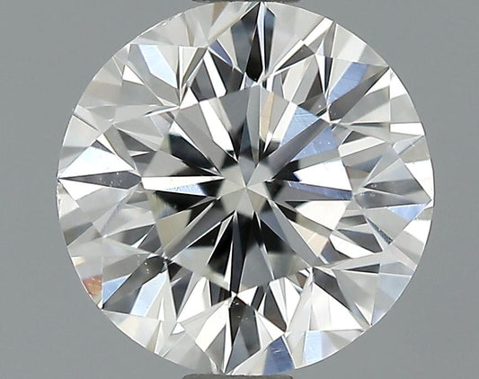 EGL 0.9 G-VVS2 Round Diamond