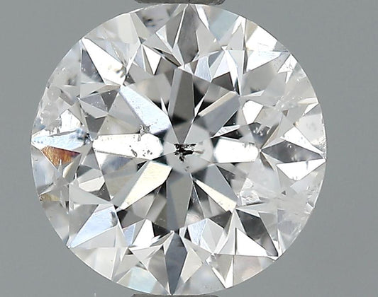EGL 0.9 D-SI2 Round Diamond