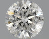 EGL 0.9 F-SI2 Round Diamond