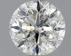 EGL 0.9 E-SI2 Round Diamond