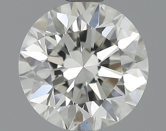 EGL 0.9 G-VS1 Round Diamond