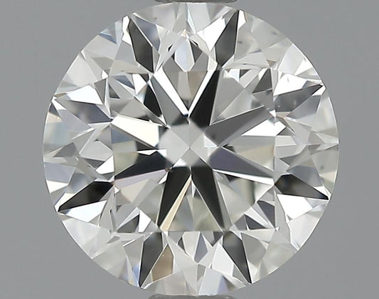 EGL 0.9 G-VS1 Round Diamond
