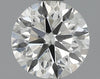 EGL 0.9 G-VS1 Round Diamond