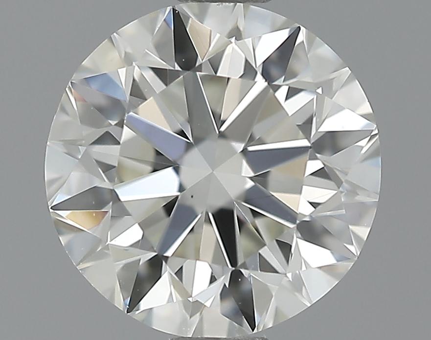EGL 0.9 G-VVS2 Round Diamond