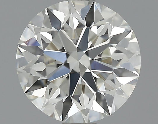 EGL 0.9 G-VVS2 Round Diamond