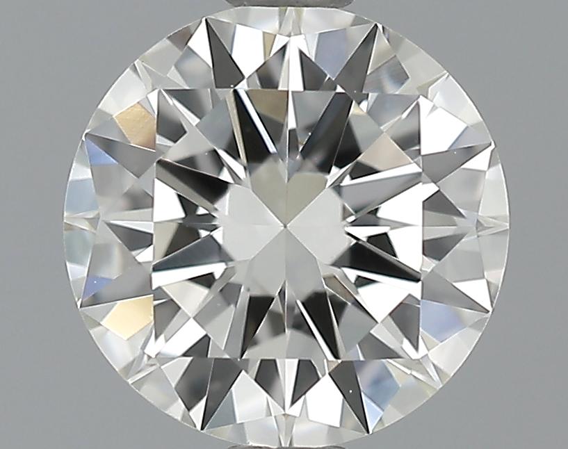 EGL 0.92 H-VVS2 Round Diamond